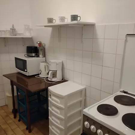 Apartmani Kulusic *